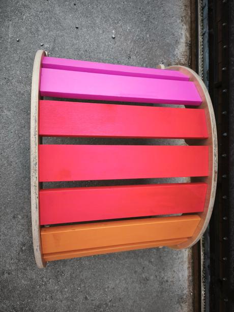 Hojdačka utukutu spectra, 