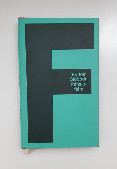 Rudolf sloboda - pánsky flám, 