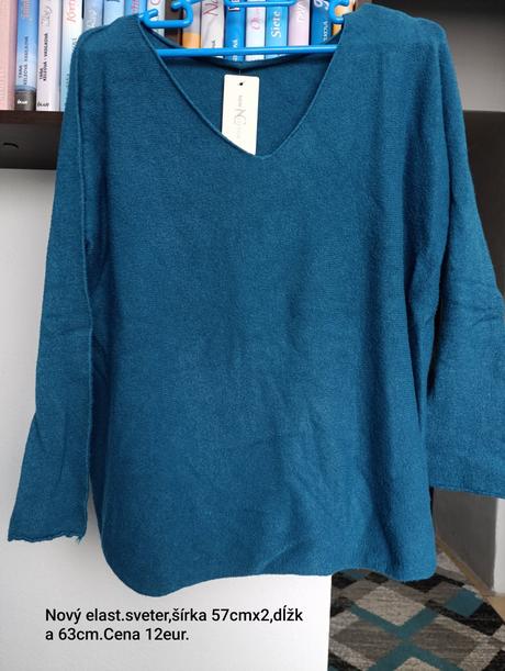 Dámsky sveter veľ.2xl, xxl