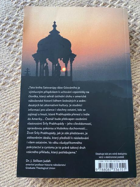 Prabhupáda satsvarupa dása gósvámí,