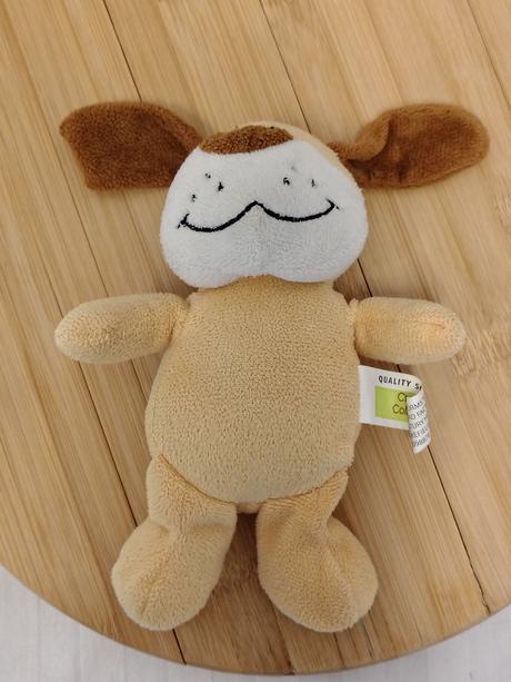 Retro plyšový psík card factory cuddles collection,