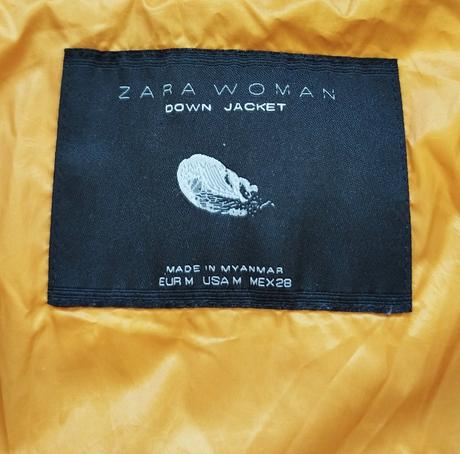 Prechodná bundička zara, zara,m