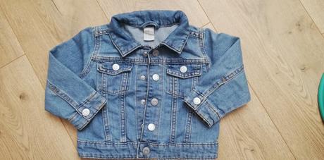 Riflova bunda pre chlapcov, h&m,86