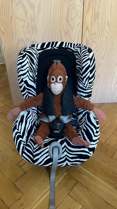 Autosedačka britax römer versafix 9-18kg, römer