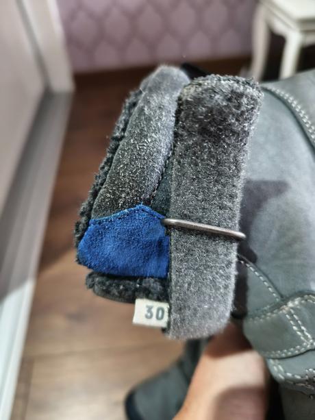 Zimné topánky dd step, d.d.step,30