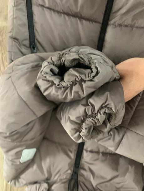 Reima lunta dlhá zimná bunda, parka 158/164, xs/s, reima,158