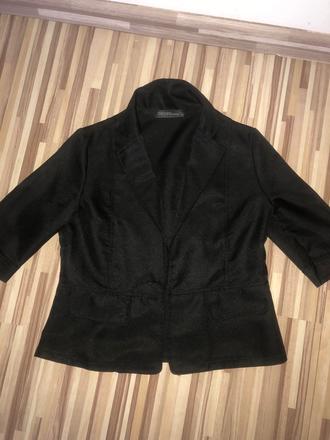 Dámske sako do pasu, s