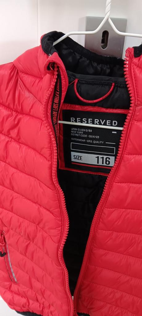 Bunda reserved, reserved,116