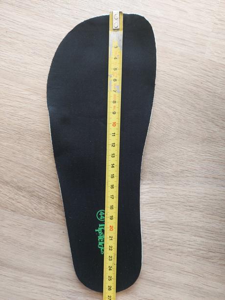 Barefoot tenisky, tipsietoes,42