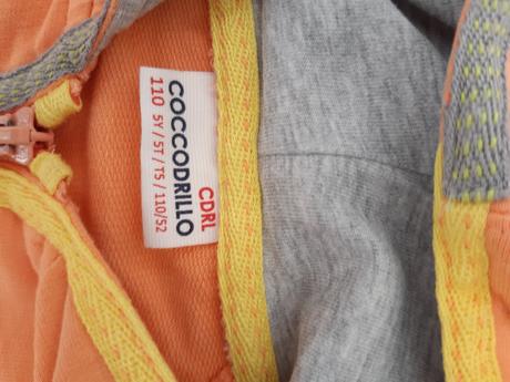 Predam svetriky, coccodrillo,110