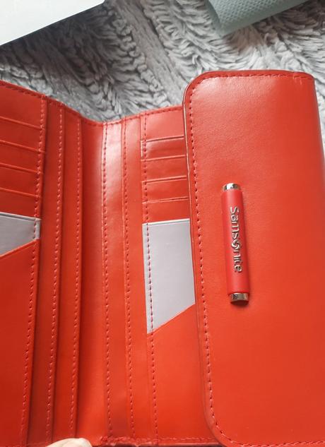 Peňaženka samsonite, samsonite