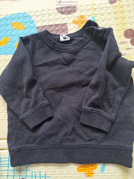 Mikina h&m, rozm. 80cm, h&m,80