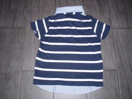 Chlapčenské tričko, dopodopo,104