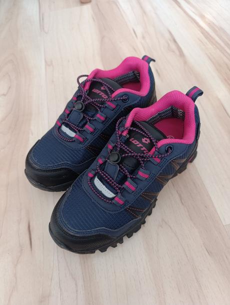 Turistické topánky lotto, lotto,32