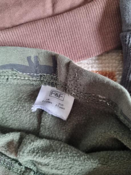 Balik oblecenia 86/92  chlapec, 86–98