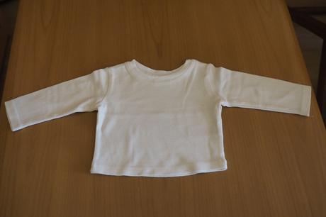 Dojčenské tričko s dlhým rukávom, early days,56
