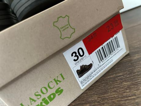 Topánky, lasocki,30