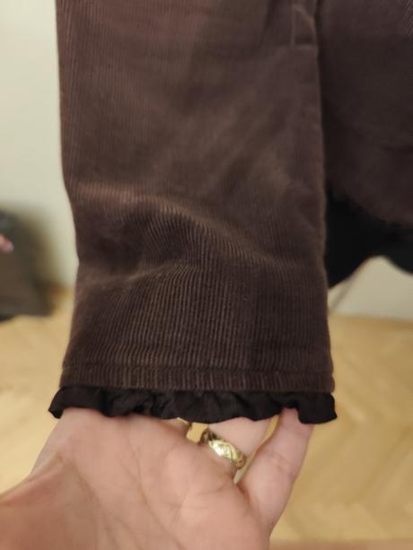 Menčestrové sako, monsoon,m