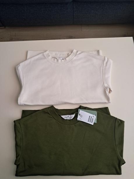 Basic mikina h&m v.146/152, h&m,146 / 152