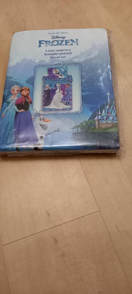 Postelna obliecka elza,