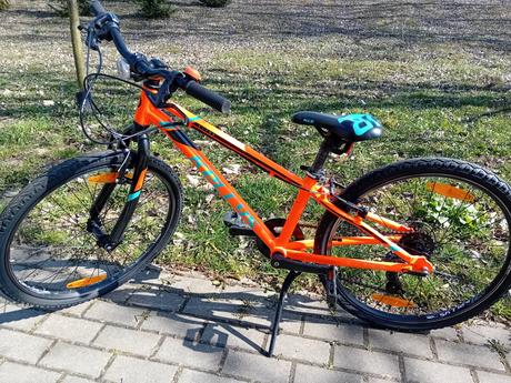 Kellys kiter 30 "24" neon orange, kellys,24