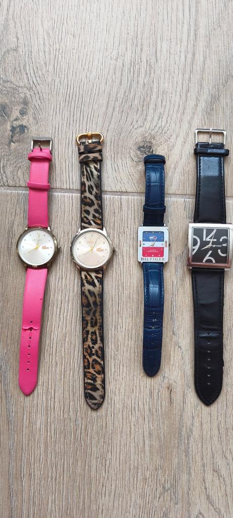Hodinky, tommy hilfiger