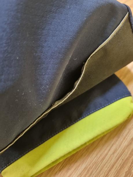 Softshellové nohavice - jar, jeseň, leto, 122