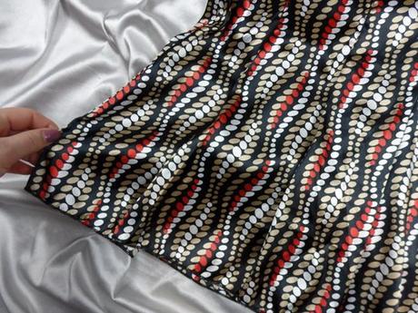 Amisu saténové šaty, amisu,34