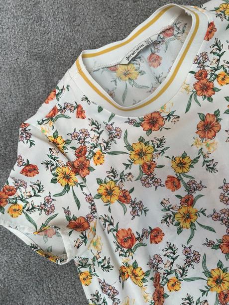 Letne šaty, stradivarius,s