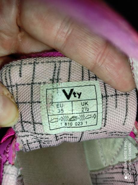 Botasky 35, deichmann,35