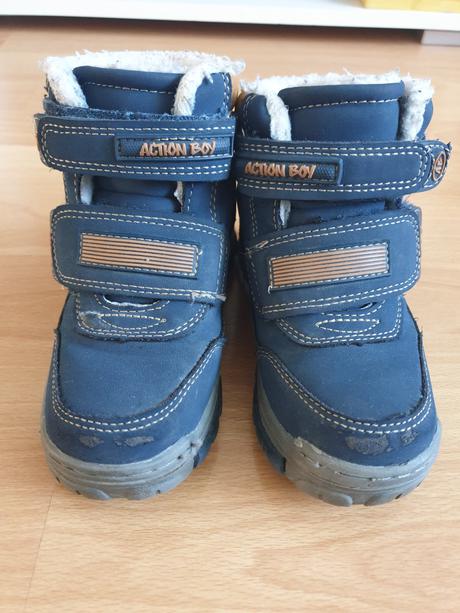 Chlapčenské čižmy, 27