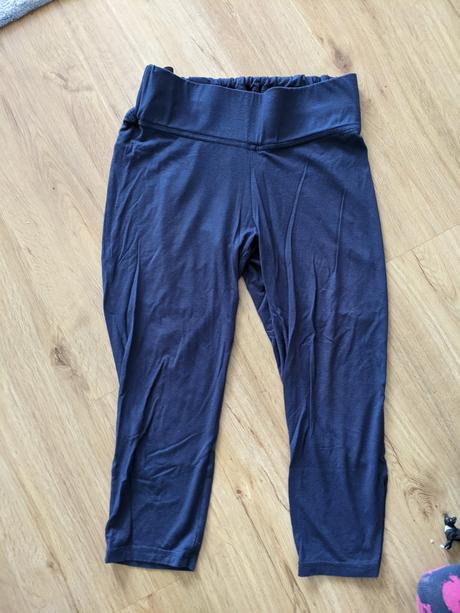 Tehotenské 3/4 leginy, 38