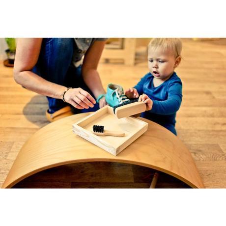 Utukutu doska pre rozvoj dieťaťa, 