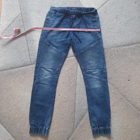 Chlapčenské teplako rifle, 30