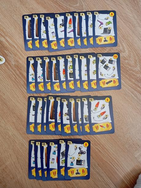 Black friday spolocenska hra, 