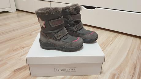 Čižmy - snehule, 28