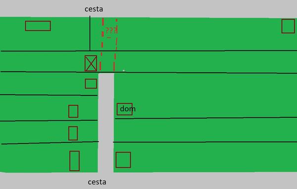 Ako sa brániť proti novej ceste cez pozemok?