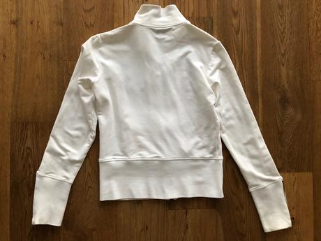 Biela mikina zn. phard, s