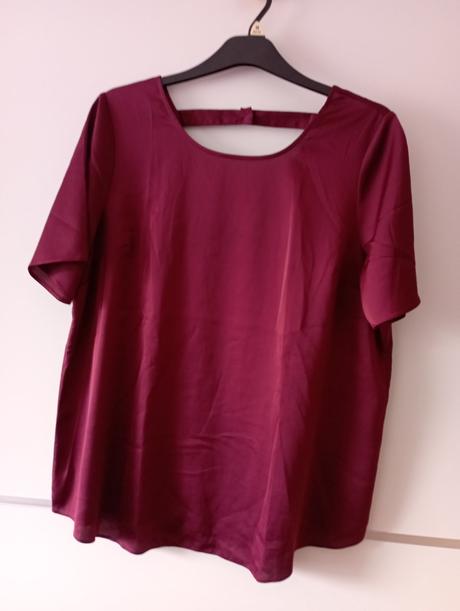 Elegantné tričko, f&f,50