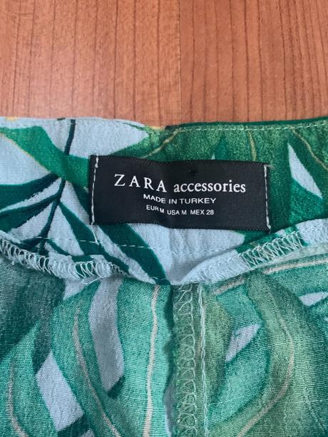 Farebné kratasy zara, zara,m