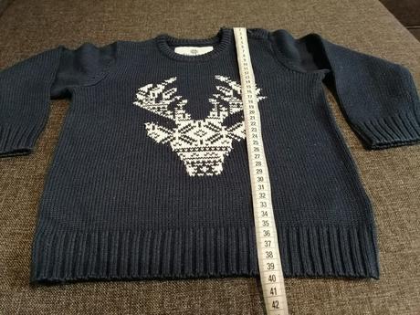 Svetrík lupilu, veľ. 86/92, lupilu,86