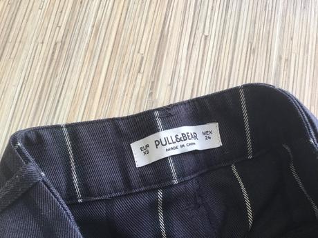 Nohavice, pull&bear,xs