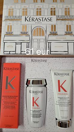 Kérastase première set, 