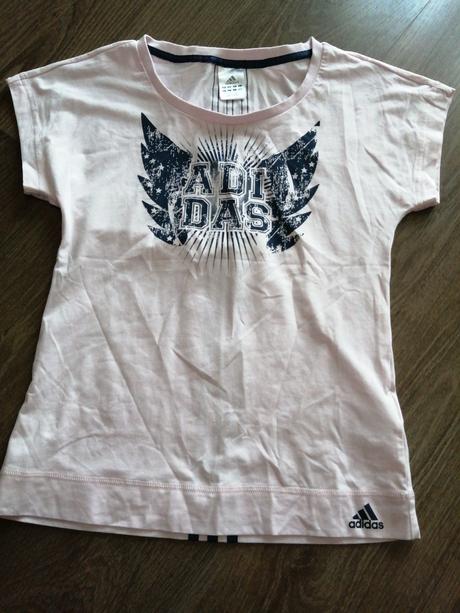 Tricka kratky rukav, adidas,34