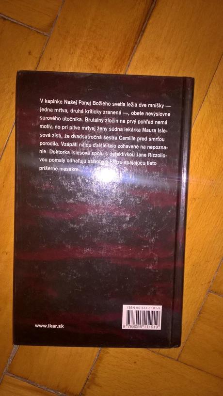 Knižka "hriešnik", 