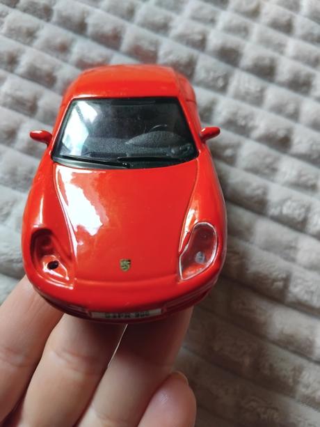 Auticko porsche,