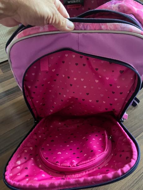 Školská taška topgal, 