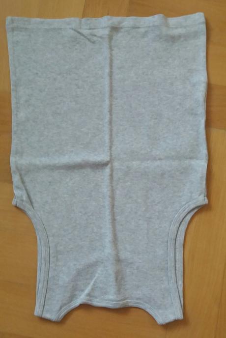 Tielko na leto sede, h&m,116