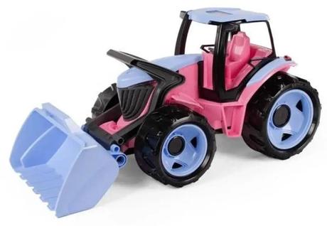 Bager lena giga truck,
