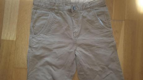 Pekné nohavice, 164